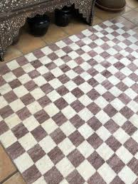 bespoke checkerboard carpet bespoke