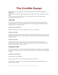 The Crucible  language essay   A Level Drama   Marked by Teachers com Situokemdns  Essay On Autism Writing Jobs Online From Home Poem     An Essay On The Crucible comparison essay topic ideas cruise The Crucible  Quotes Explained QuotesGram The