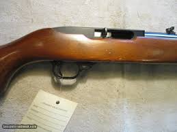 ruger 10 22 carbine 1974 pre warning
