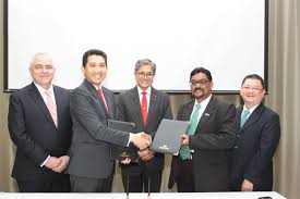 With jompay, customers from the 41 participating banks in malaysia can easily make bill payments including insurance premium/takaful contribution using their. Iwk Inks Agreement With Ambank Islamic For Easier Payments With Jompay Ambank Group Malaysia