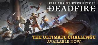 Pillars Of Eternity Ii Deadfire On Steam