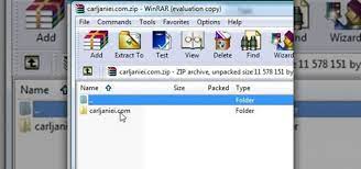 how to extract zip archive files with