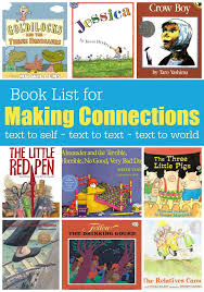 Get your second grader practicing with these ten original stories that include a variety of common core aligned comprehension questions. Book List For Making Connections
