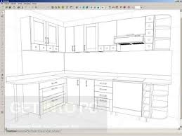 Software for professionals furniture design interior design production support. Kitchen Furniture And Interior Design Software Free Download
