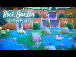 Pond Variation Rock Garden Sd Build
