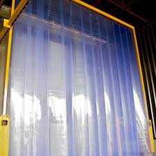 polar pvc strip curtain designed for