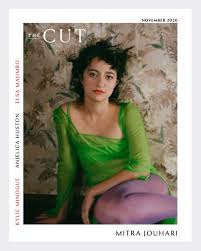 The names (and occasionally also some characteristics). Mitra Jouhari Is The Cut S Cover Star For November 2020