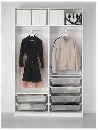 Bedroom closet organization transformation with ikea pax closet system. Ikea Closets 101 Your Guide To Hacks Shopping Installing And More Curbly