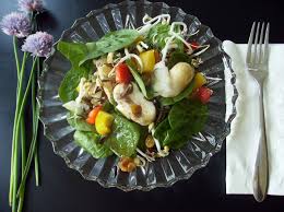 orzo and wild rice salad recipe
