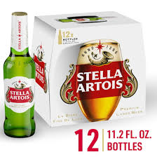 stella artois lager 12 pack beer 11 2