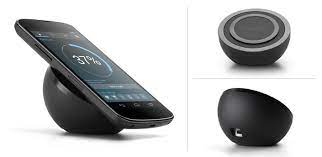 Google S Nexus 4 Wireless Charging Orb Is Finally On Sale gambar png