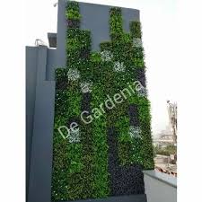 Plastic 4 Mm Decorative Vertical Garden