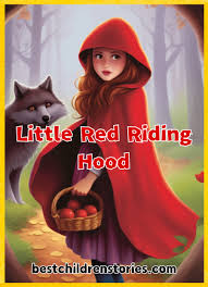 little red riding hood story pdf free