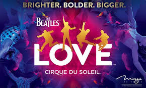 15 Ways To Get Discount The Beatles Love Tickets 2 For 99