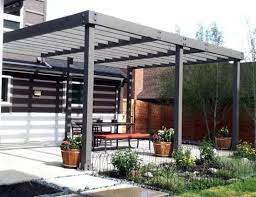 25 Best Modern Pergola Designs Modern