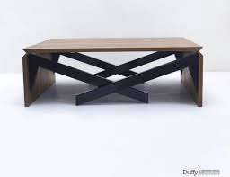 Mk1 A Coffee Table That Converts In