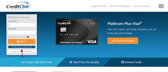 Credit one credit card review summary. Www Creditonebank Com Access Your Credit One Bank Credit Card Account