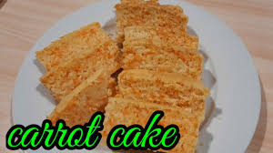 carrot cake recipe soft moist easy