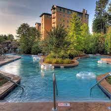 luxury hotels in pigeon forge
