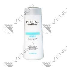 l oreal paris gentle cleansing milk 200ml