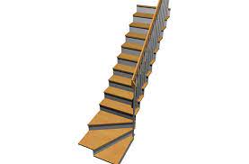 Indoor Staircase Terminology And