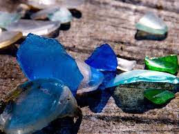 What Is Sea Glass And Where Does It