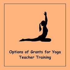 for yoga teacher training