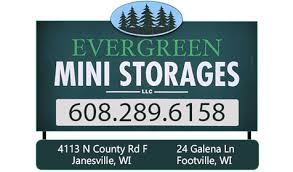 evergreen mini storages self storage