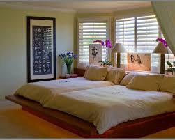 interior decorations for bedroom design