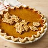 How long is pumpkin pie good for in the refrigerator?