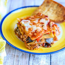 no boil vegetarian lasagna recipe with