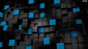 Black Blue Wallpapers - 4k, HD Black ...