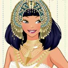 egyptian princess roiworld dress up