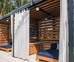 Benefits Of Outdoor Shading Solutions