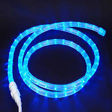 blue rope lights novelty lights inc