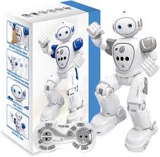 robot toys gesture sensing rc robot