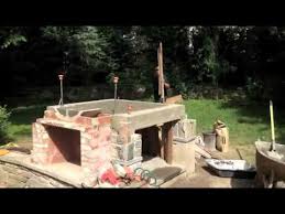 Wood Pizza Oven Outdoor Fireplace