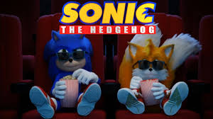 Sonic the hedgehog is one of the biggest hits of the year and it's now available to watch on sky cinema and now tv. Sonic The Hedgehog Movie Sonic And Tails Watching The Sonic Movie Youtube