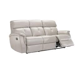3 seater power recliner sofa
