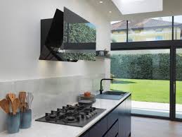 If you need to have some form of extraction in your kitchen and you really don't want a cooker hood, then you could have the type of extractor fan more commonly associated with bathrooms. Cooker Hood