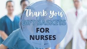 gift basket for delivery nurses