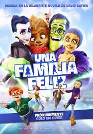 Dall'omonimo gioco di ruolo per cellulari monster strike, nasce la trasposizione animata. 10 Monster Family Ideas Family Movies Monster Family