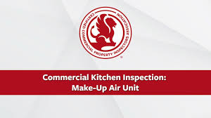 commercial kitchen inspection make up