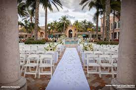 The Country Club At Mirasol Wedding