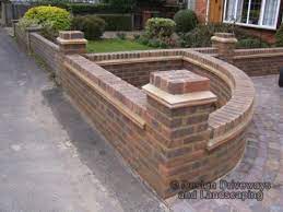 Garden Walls Brick Walls Surrey