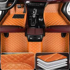 car floor mats for dodge durango 2016