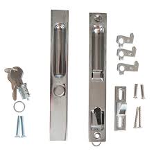 Q Line Patio Door Hook Lock Ho3 Patio