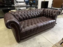 chesterfield sofas ebay