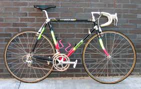 lemond worlds edition bicycle the