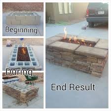 Fire Pit Backyard Outdoor Fire Table
